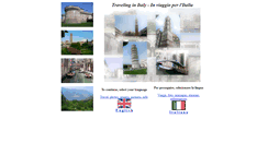 Desktop Screenshot of italy-travel-vacation.com